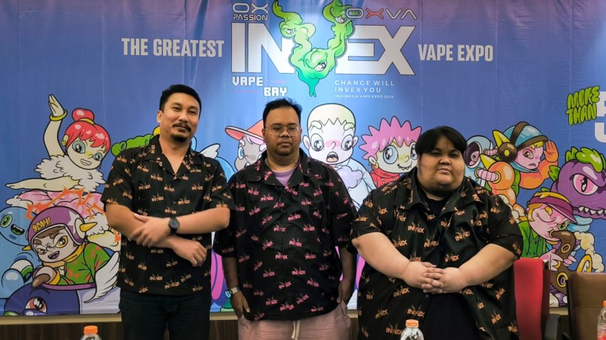 Industri Vape Membuka Gerbang Masa Depan