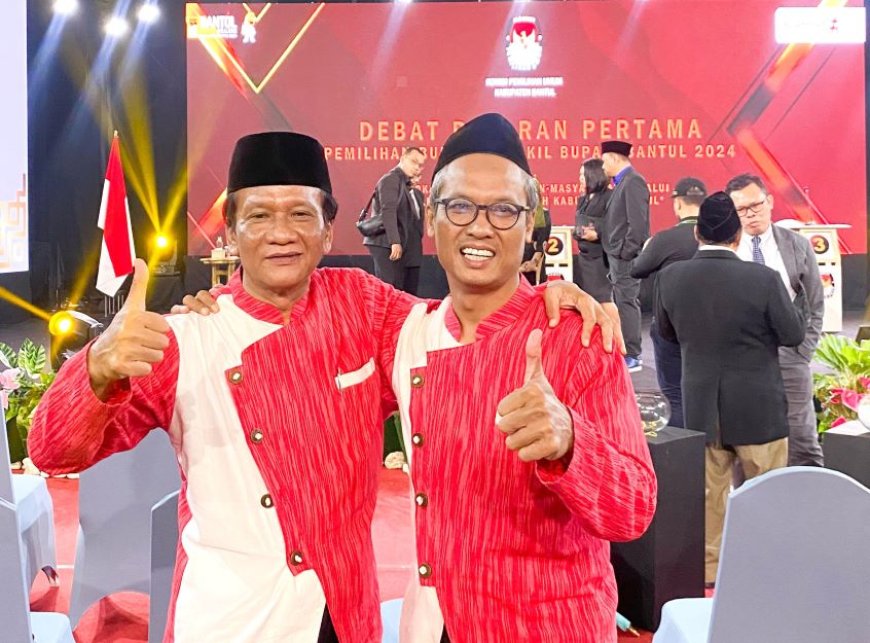 Untoro Hariadi Heran Master Plan Pembangunan Kawasan Selatan Bantul Tak Terlaksana