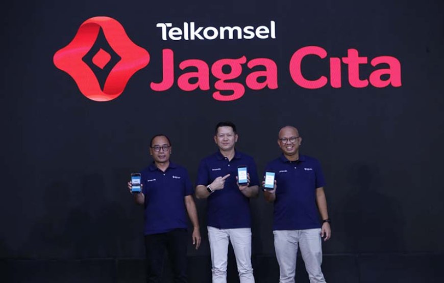 Telkomsel Jaga Cita Upaya Perkuat Ekosistem Digital untuk Pendidikan Berkelanjutan