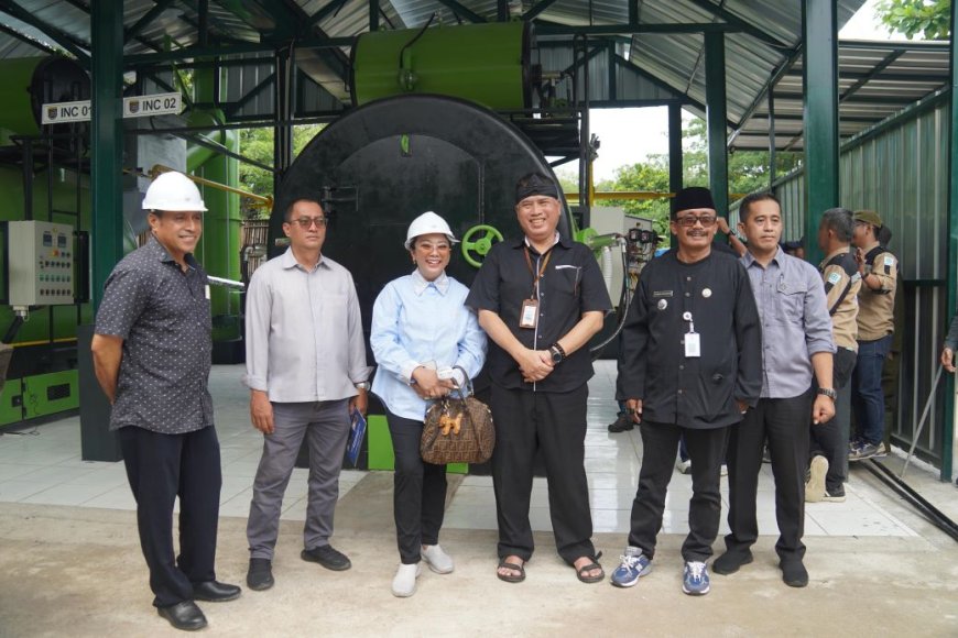 Teknologi Dodika Incinerator Mampu Mengolah Sampah 50 Ton Per Hari, Ini Kata Perancangnya