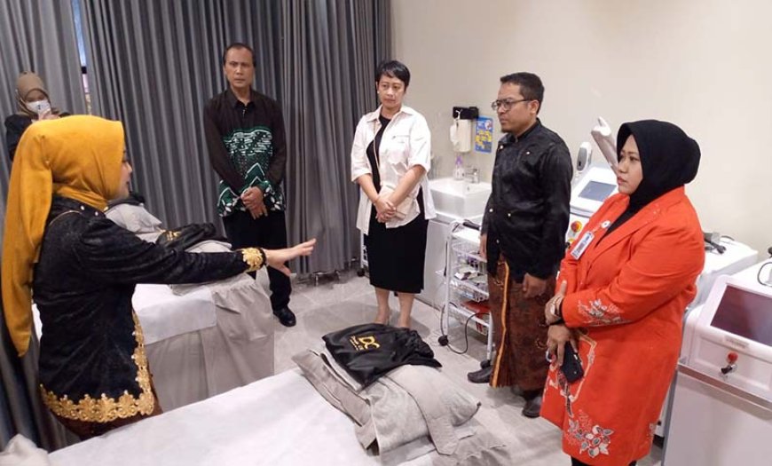 Bersebelahan dengan Kompleks Pemkab Sleman, Deeja Clinic Pelopori Layanan Dermatologi dan Wellness