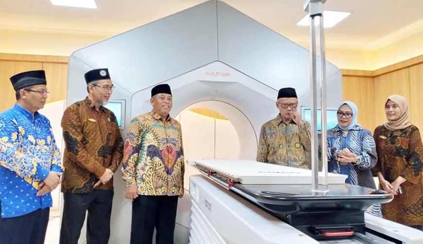Bangun Comprehensive Cancer Center, RS PKU Muhammadiyah Gamping Siap Jadi Rujukan