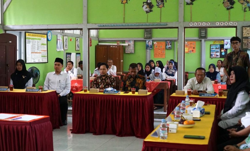 Dompet Dhuafa Yogyakarta Menggulirkan Sekolah Literat Berdaya
