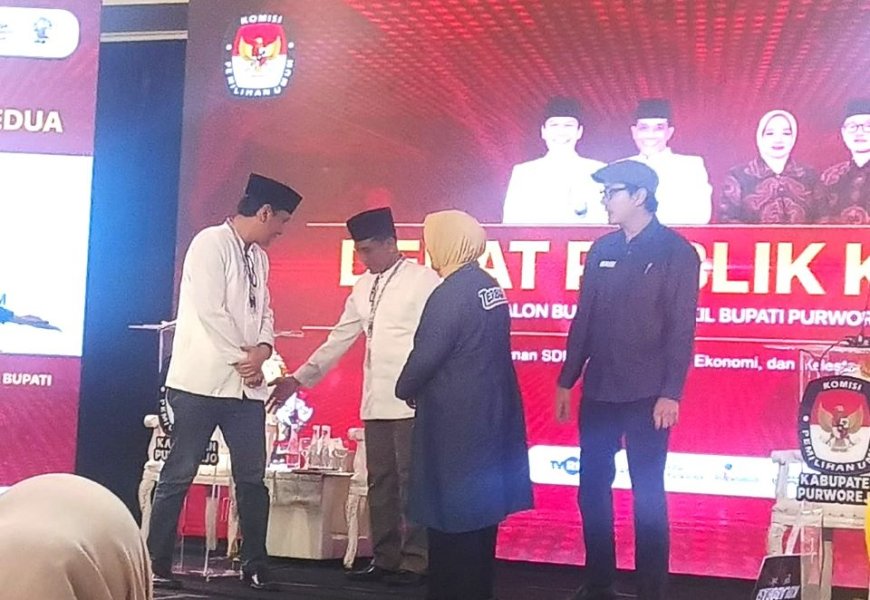 Bangkrutnya Bank Purworejo dan Kasus Malaria Muncul Saat Debat Pilkada