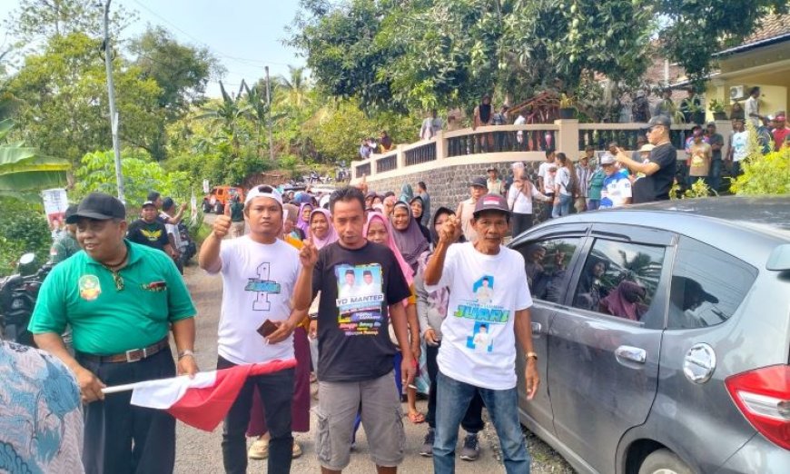 Pilkada Purworejo, Relawan Yophi-Lukman Target Menang 60 Persen