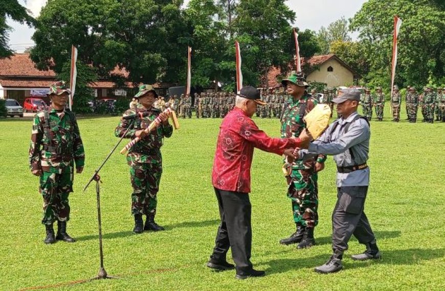 Program KBMKB Selesai, Bukti Nyata Eratnya Kemanunggalan TNI dan Rakyat