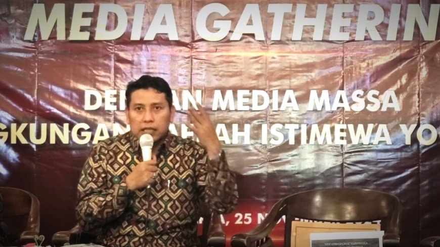 Logistik Pilkada 2024 di DIY Telah Mencapai 100 Persen