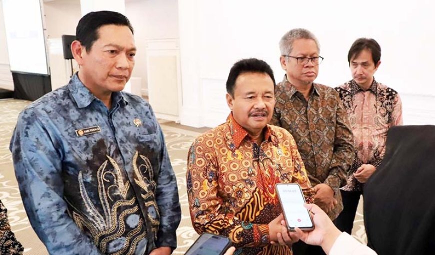 Tersebar di 23 Provinsi, Tanah Terlantar Mencapai Luasan 99 Ribu Hektar
