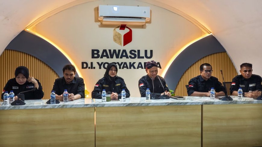 Hasil Pengawasan Bawaslu DIY, Partisipasi Pemilih Pilkada Turun karena Kandidat Kurang Ideal