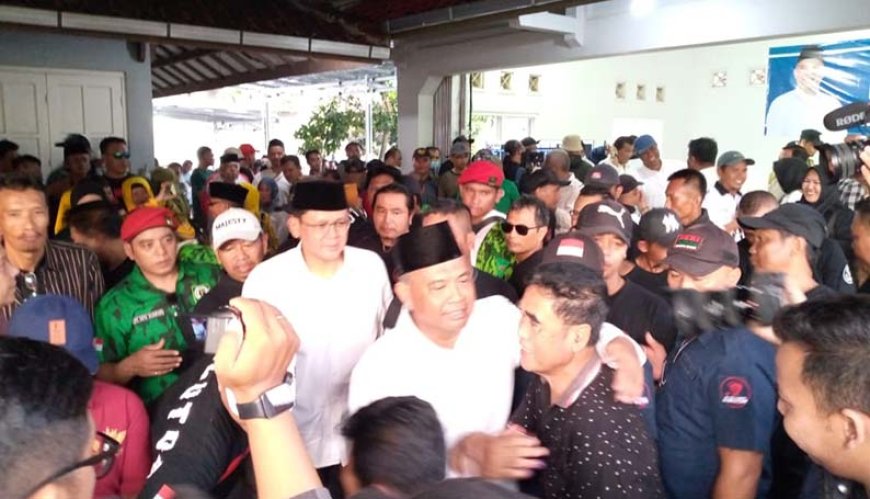 Telak! Versi Hitung Cepat, Harda Unggul 62,14 Persen