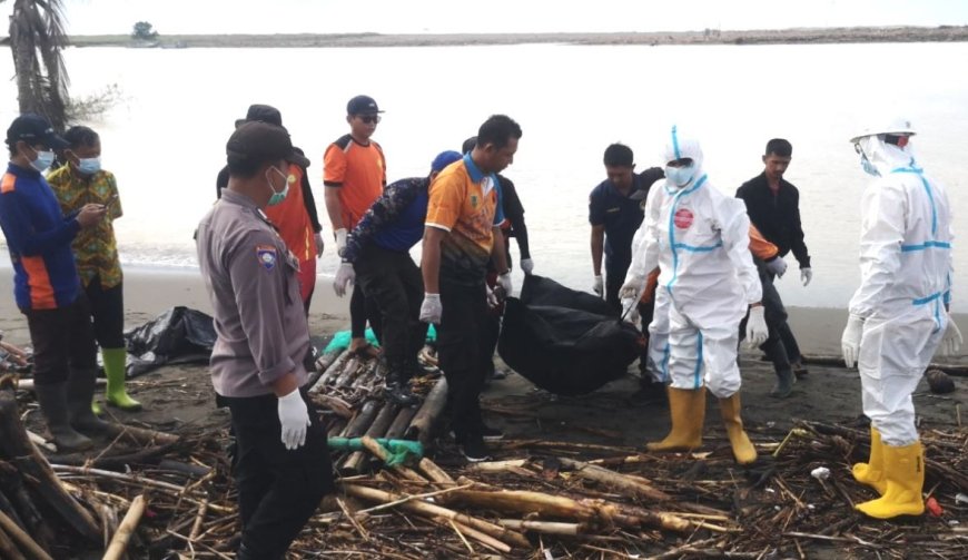 Jenazah Pemancing Ditemukan di Pantai Tegalretno Kebumen
