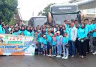 Warga Satu RT di Pleret Bantul Berwisata Gratis dari Hasil Memilah Sampah