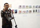 ISI Yogyakarta Gelar Pameran Filateli Internasional