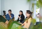Lewat Sastra Dinas Kebudayaan Kota Yogyakarta Ajak Warga Peduli Lingkungan