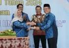 Pemkab Sleman Menyelenggarakan Resepsi HUT ke-53 Korpri