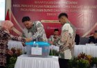 KPU Bantul Menetapkan Halim-Aris Pemenang Pilkada