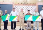 Ribuan Pekerja Rentan Kota Jogja Terlindungi BPJS Ketenagakerjaan