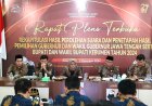 Hasil Rekapitulasi KPU Kebumen, Lilis Nuryani - Zaeni Miftah Unggul