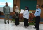 Bupati Sleman Menerima Tim Pemeriksa BPK Perwakilan Provinsi DIY