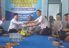 PDAM Purworejo Buka Kantor Cabang Pelayanan di Desa Sruwohrejo