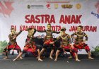 Sastra Anak Digelar di Kampung Janturan Yogyakarta