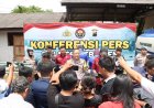 Polres Kebumen Bongkar Perdagangan Ilegal BBM Subsidi, Sita 8.250 Liter Biosolar