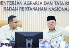 34 Ribu Pegawai Kementerian ATR/BPN Akan Jadi Duta Penyebar Informasi Kebijakan Pemerintah