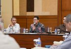 Wabup Dorong Pengendalian Harga Kebutuhan Pokok dan Pengoptimalan PAD