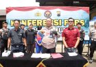 Perempuan Tersangka Judi Online di Kebumen Memiliki 50 Ribu Pengikut