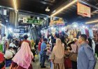 Semarak Belanja Heboh Akhir Tahun 2024 di Teras Malioboro