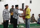 Ikuti Safari Jumat, Sekda Ingatkan Soal Cuaca Ekstrem dan Sampah