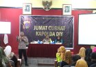 Pilkada Selesai, Polda DIY Imbau Masyarakat Kembali Rukun