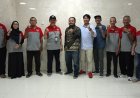 HIPMI Siap Bantu KONI Sleman Memajukan Olahraga