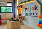 UPN Veteran Yogyakarta Meresmikan Pojok Statistik