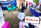 Pilkada Serentak 2024, Trafik Broadband Telkomsel Melonjak 11.36 Persen
