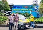 Kolaborasi dengan Tempat Wisata Lokal, Joyday Gandeng River World Pancuran Mas dan Distributor