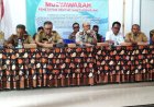 Warga Desa Jogoboyo Sepakat Menerima Besaran Nilai Ganti Kerugian Proyek Pengendali Banjir YIA