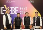 Nex-BE Fest 2024 Undang Lebih dari 50 Startup, Nilai Sinergi Rp 4 T dari Bisnis Baru