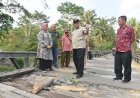 Kondisi Jalan, Jembatan dan Gorong-gorong Jadi Perhatian Serius Pemkab Sleman   