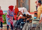 Peringatan HDI, Sri Mulyani Menyebut Banyak Difabel yang Sukses Bahkan Mendunia 