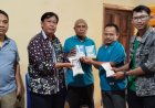 Atlet Dayung Sleman Peroleh Sponsor Produk Susu CV Tamto Mandiri