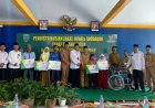 Baznas Kebumen Salurkan ZIS Total Rp 2,038 Miliar