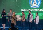 Sukses Terapkan Sanitasi, Sleman Raih Peringkat 1 Nasional STBM Award