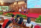 Peringati HAU, Sri Mulyani: Kolaborasi Memastikan Pemenuhan Hak Anak 