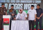 Bupati Klaten Meresmikan Poliklinik Terpadu RSBW