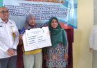 Seorang Warga Desa Watukuro Purworejo Terima UGR Hampir Rp 4 Miliar
