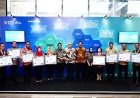 Sebanyak 12 Kantor Pertanahan Raih Predikat Wilayah Bebas Korupsi, Ini Daftarnya