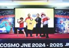 Liga Futsal Profesional 2024/2025, Cosmo JNE Futsal Club Andalkan Pemain Muda