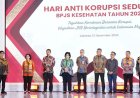 BPJS Kesehatan Rangkul Pemangku Kepentingan Wujudkan Ekosistem JKN Tanpa Kecurangan