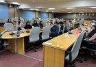 Dosen UMBY Bicara Kondisi Pers Dunia di Malaysia